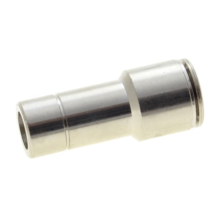 Technifit Fitting, PTC, Plug-In Reducer, Brass, 3/8" to 1/2" B38-12R